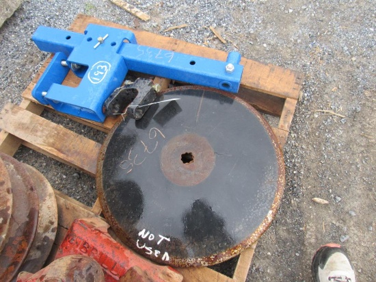Disc Blades