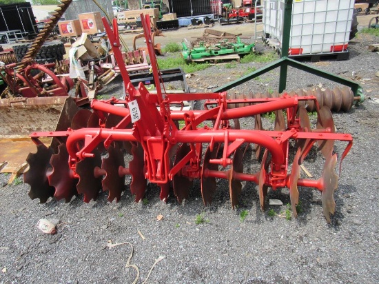 Massey Ferguson 25 Disc