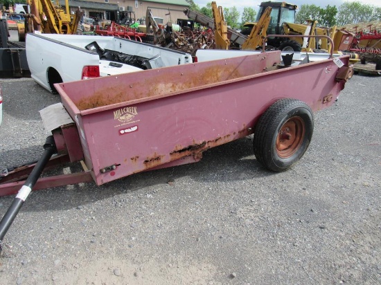 Manure Spreader