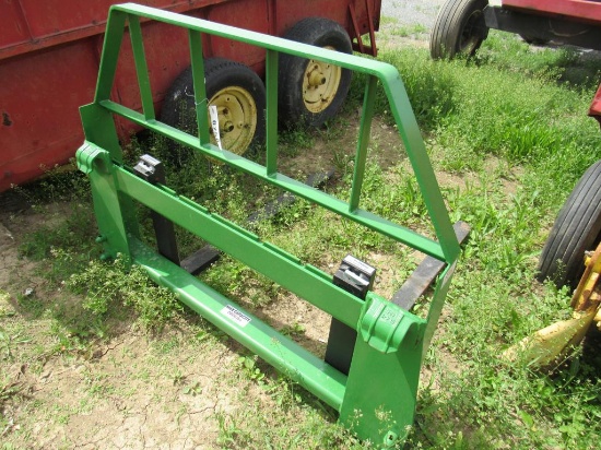 Kivel Pallet Fork Attachment
