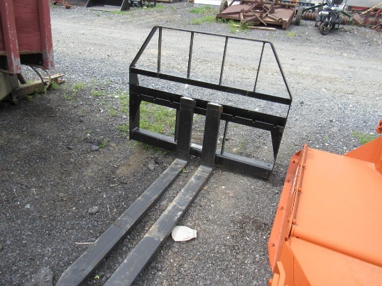 Kivel 48in Pallet Fork Attachment