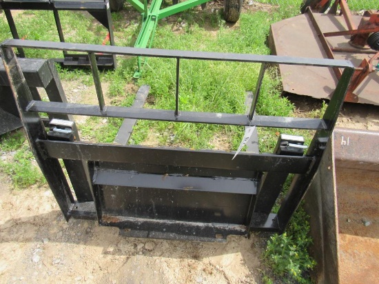 Kivel Mini Pallet Fork Attachment