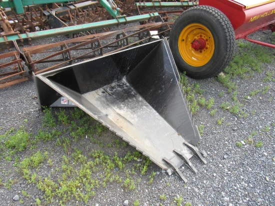 JMR Stump Bucket