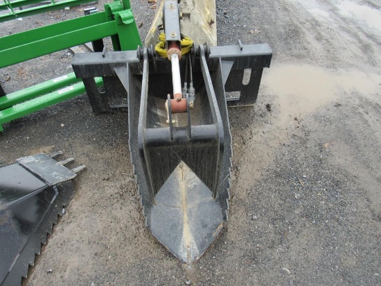 Stump Grapple