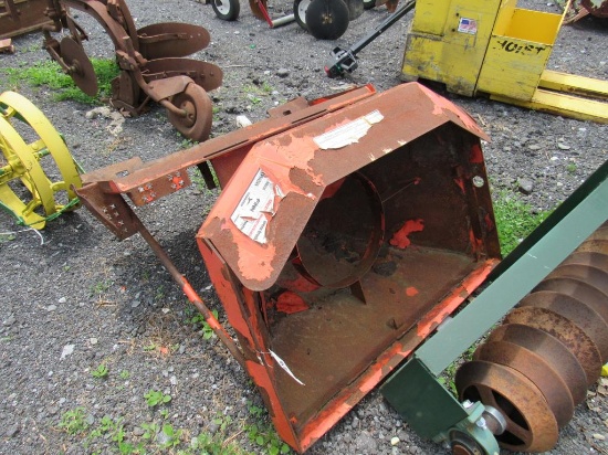 QA Sander/Spreader Part