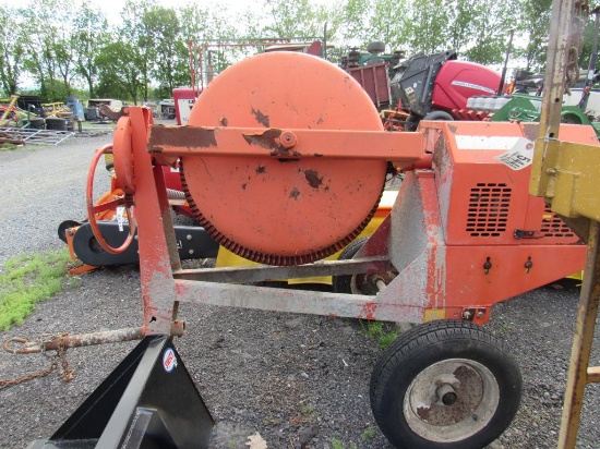 Concrete Mixer
