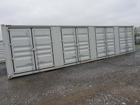 40ft Shipping Container