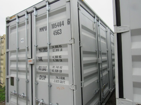 TPM 40' Container