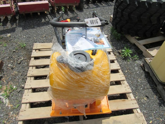 Future Vibratory Plate Commpactor