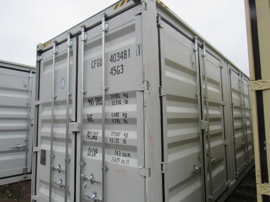 AGT 40' Container