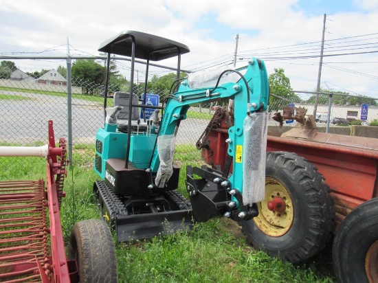 AGT Mini Excavator MH12RX
