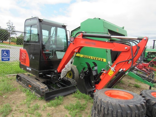 AGT Mini Excavator QNT50R