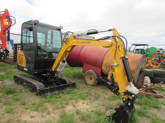 AGT Mini Excavator QNT45