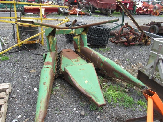 John Deere Corn Head