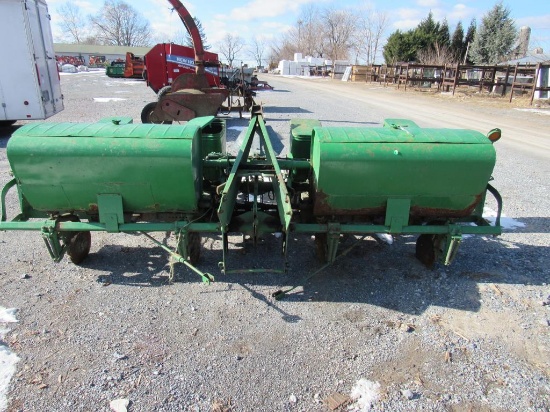 John Deere 1240 Corn Planter