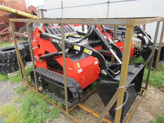 AGT Mini Stand On Skid loader LRT23