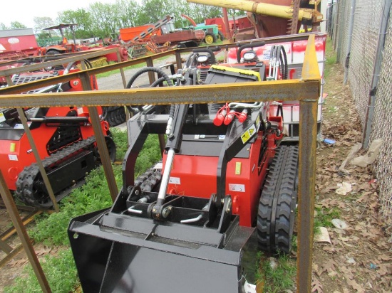 AGT Mini Stand On Skid loader LRT23