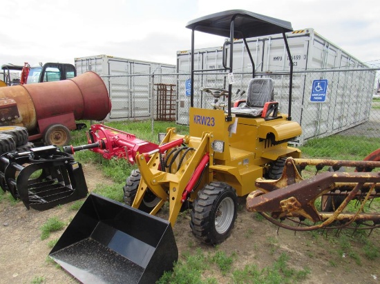 AGT Wheel Loader