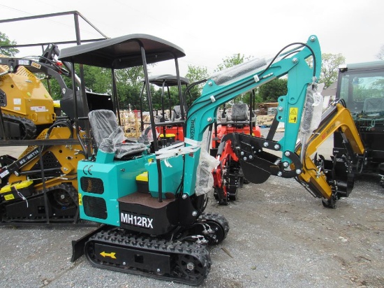 AGT Mini Excavator