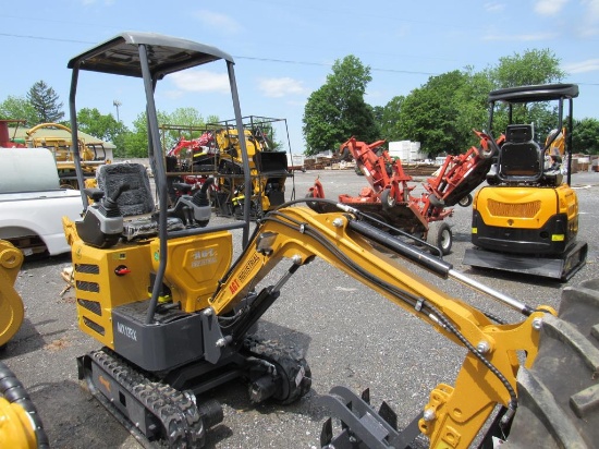 AGT Mini Excavator