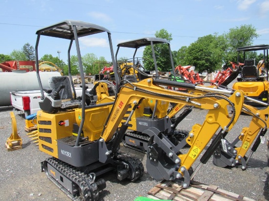 AGT Mini Excavator