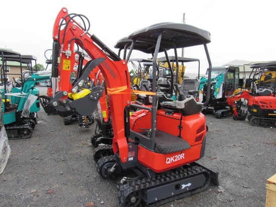 AGT QK20R Excavator