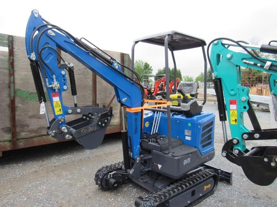 AGT Mini Excavator