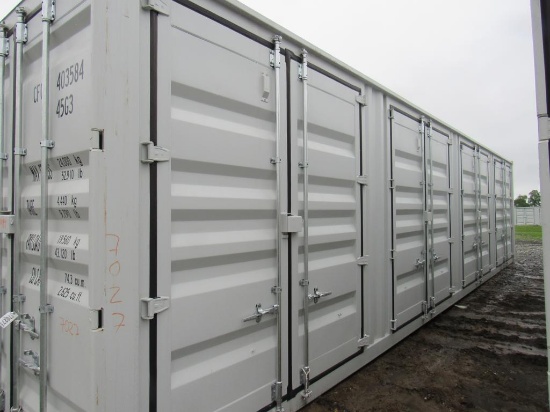 AGT 40' Shipping Container