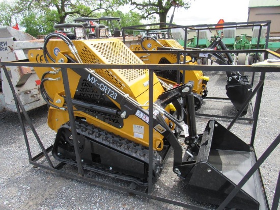 AGT Compact Track Loader