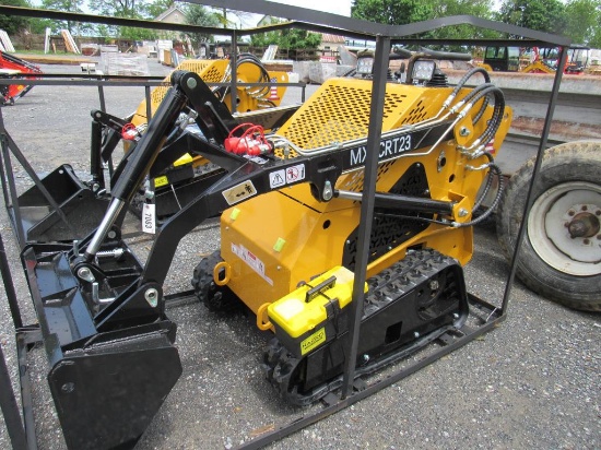 AGT Compact Track Loader