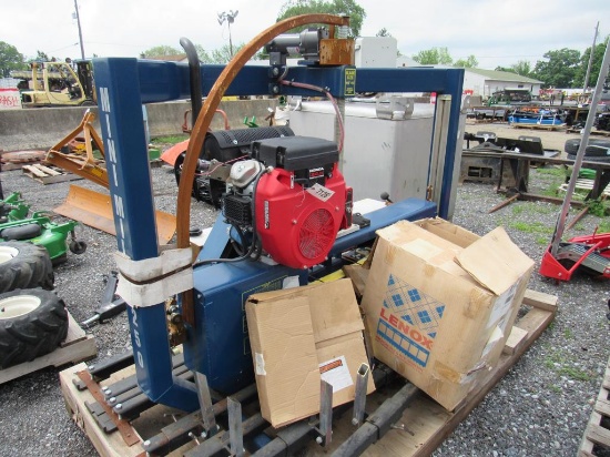 Mini Mill 250 Saw Mill