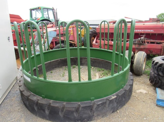 RTB Bale Ring Hay Feeder