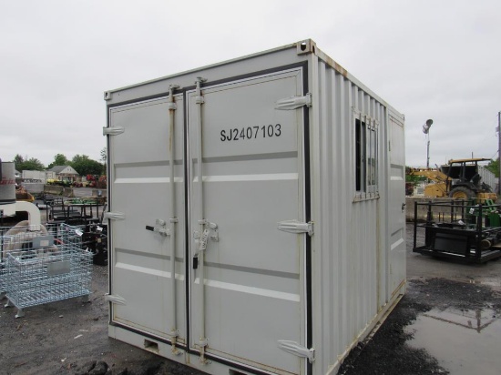 Allterrain 10' Storage Container
