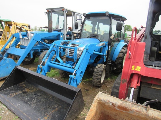 LEUS XR3037 4WD Tractor