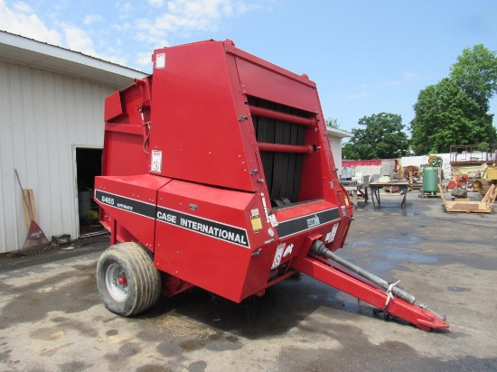 Case International 8465 Automatic Baler