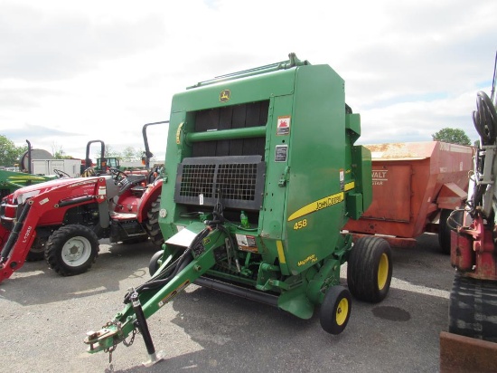 John Deere 458 "Silage Special" Baler