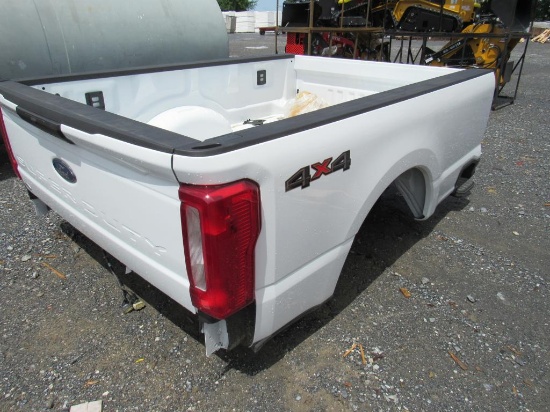 Ford Truck Bed
