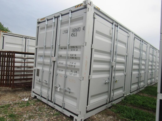 TPM 40' Container