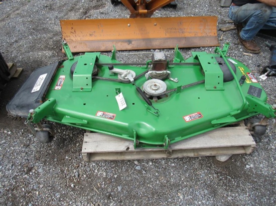 John Deere 60in Deck