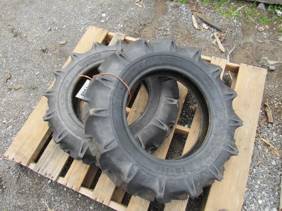 7x16 Ag Tires (pair)
