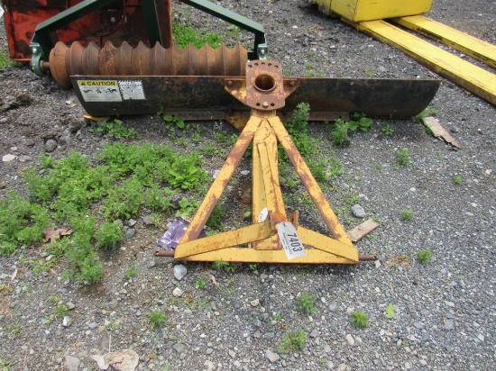 Scraper Blade