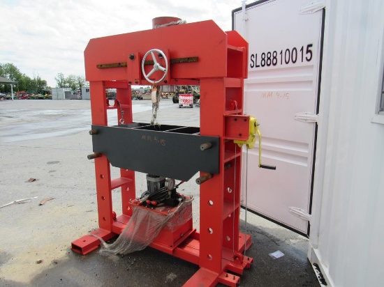 Hydraulic Shop Press