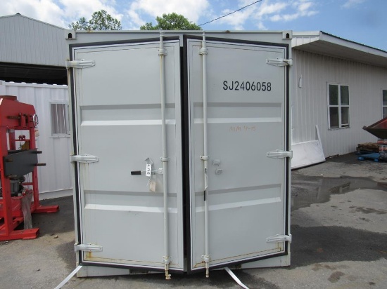 Small Shipping Container