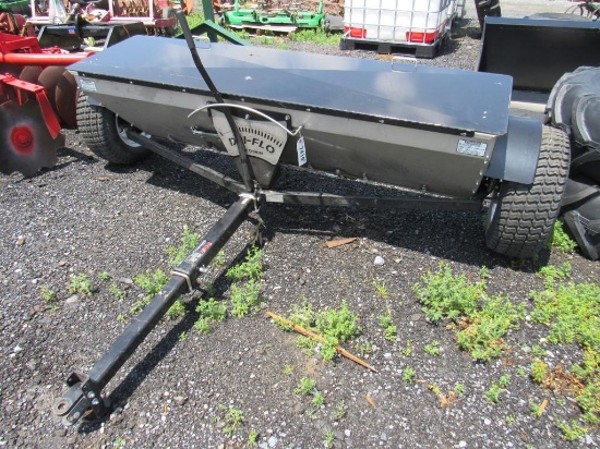 Pull-Type Lime Drill