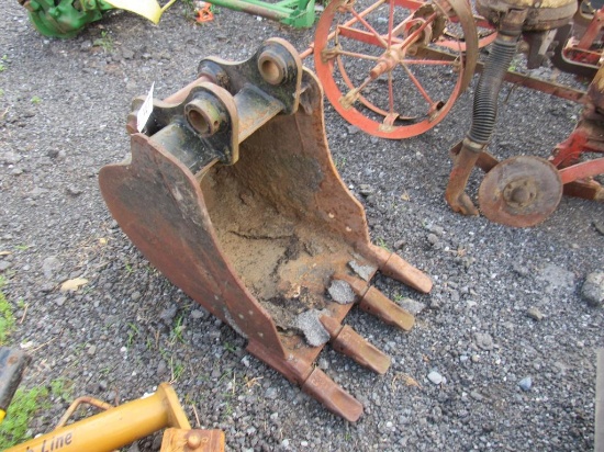Excavator Bucket