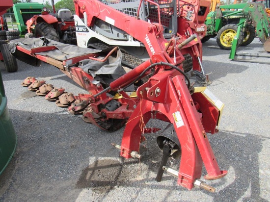 New Holland H6750 Disc Mower