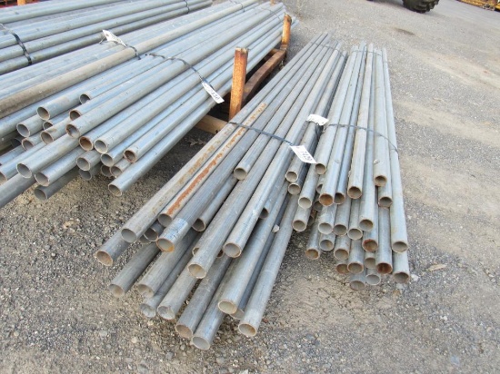 1.5in Galvinized Pipe