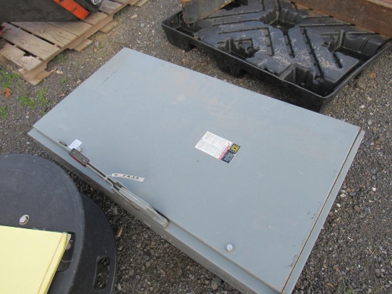 Heavy Duty Switch Box