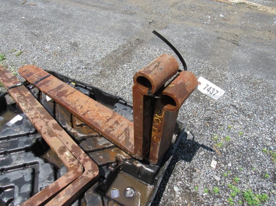 6in x 48in Forks (pair)