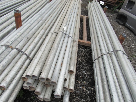1.5in Galvinized Pipe